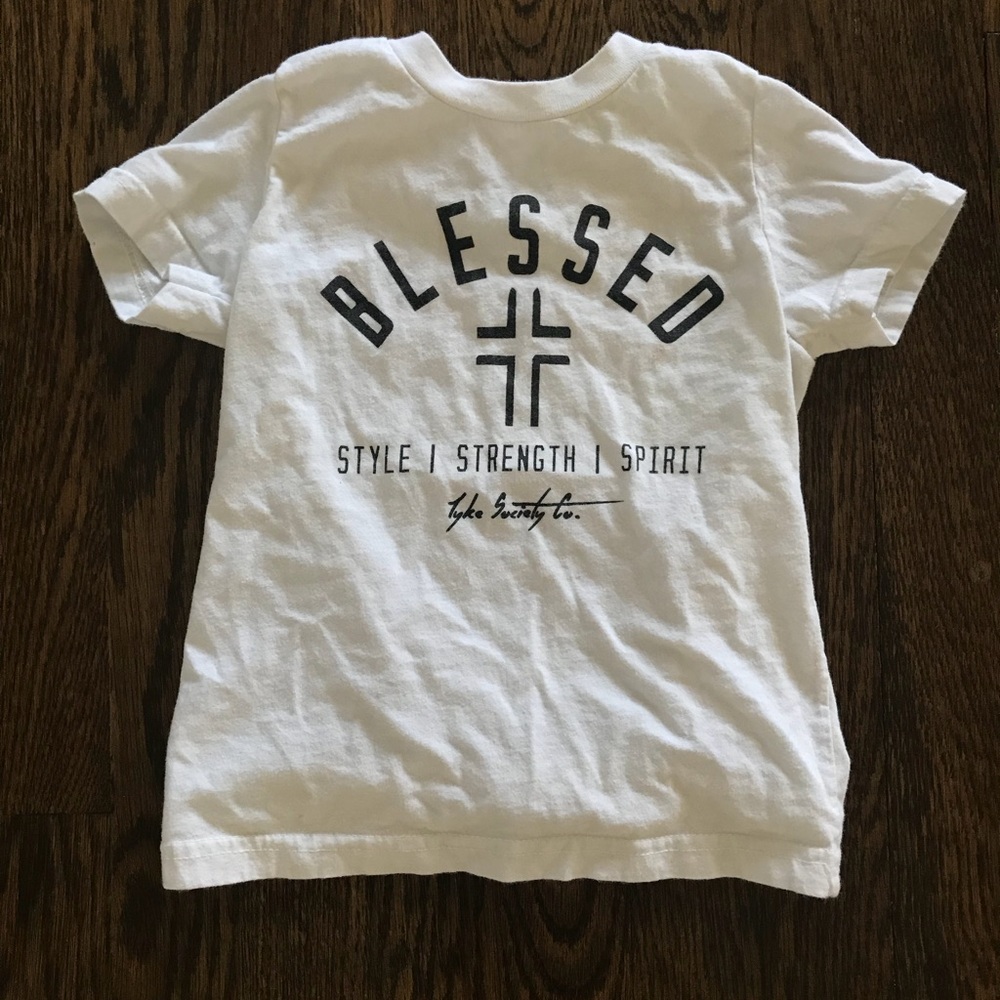 Little boy’s shirt